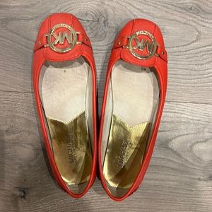 Michael kors flats